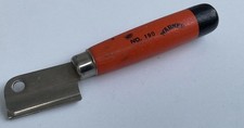 FERRAMENTAS WARNER VINTAGE Nº. 190 - Lâmina utilitária ferramenta raspador de madeira laranja e preto comprar usado  Enviando para Brazil