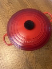 Creuset dutch oven for sale  Aurora