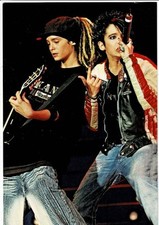 Tom bill kaulitz gebraucht kaufen  Biebesheim