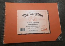 Daler rowney langton for sale  BASILDON