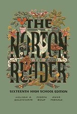 Norton reader hardcover for sale  Philadelphia