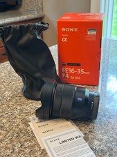 Sony vario tessar for sale  Urbandale