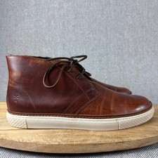 Frye essex chukka for sale  USA
