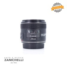 Canon 24mm 2.8 usato  Cormano