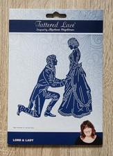 Tattered lace lord for sale  YORK