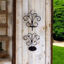 Candle wall sconce for sale  League City