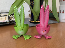 Lustige bunte eierbecher gebraucht kaufen  Aschaffenburg