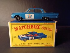 Matchbox 55b ford for sale  Dolgeville