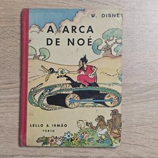 Disney arca noé usato  Pozzuoli