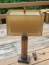Vintage uttermost lamp for sale  Pollock Pines