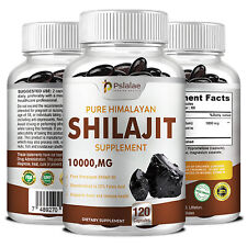 Reines Himalaya-Shilajit 10000 mg – Ausdauer, Kraft, Leistung – Fulvosäure comprar usado  Enviando para Brazil