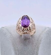 Ring rotgold 583er gebraucht kaufen  Berlin