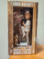 2024 CHRIS BASSITT "HOUND ON THE MOUND" BOBBLEHEAD TORONTO BLUE JAYS SGA comprar usado  Enviando para Brazil