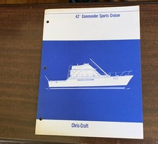 Nos chris craft for sale  Groton