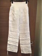 Pantalon lin grossesse d'occasion  Folschviller