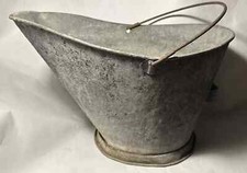 Vintage galvanised coal for sale  Salt Lake City