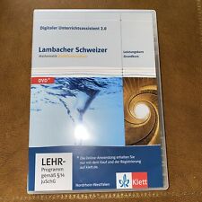 Lambacher schweizer digitaler gebraucht kaufen  Essen