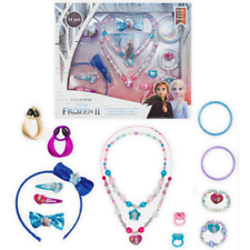 Accessori capelli frozen usato  Italia