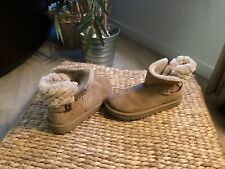 Boots bottines ugg d'occasion  Andeville