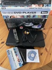 Tevion dvd 7000 gebraucht kaufen  Groß-Gerau