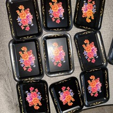 painted tray small tole hand for sale painted tray small tole hand for sale Erie