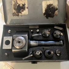 Bridgeport boring head for sale  Collingswood