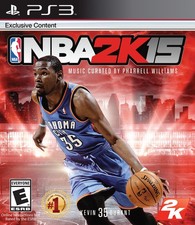 Nba 2k15 playstation for sale  Denver