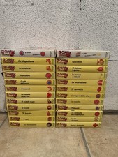 Vhs collezione completa usato  Carpi