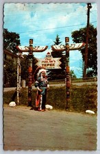 Postcard indian chief for sale  Factoryville