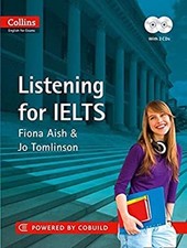 Ielts listening ielts for sale  DUNFERMLINE