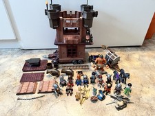 Playmobil knights ritterburg gebraucht kaufen  Belgern