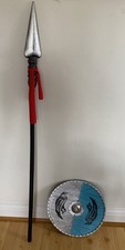Viking shield spear for sale  LONDON