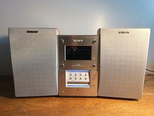 Sony cmt md1 for sale  CONSETT