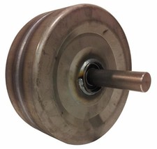 Roue fer 250x100 d'occasion  Lubersac