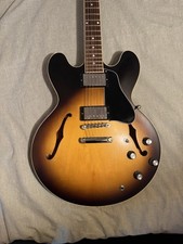 Gibson 335 satin gebraucht kaufen  Hamburg