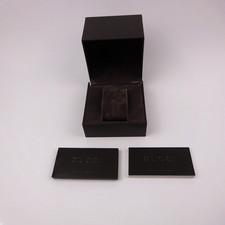 Gucci watch box for sale  MUSSELBURGH