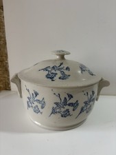Ancienne soupière faience d'occasion  Saint-Georges-de-Reneins