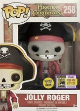 Jolly roger sdcc for sale  HAVANT