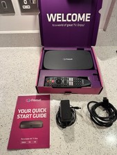 Freesat recordable satellite for sale  READING