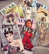 Vogue magazine issues for sale  Oxford