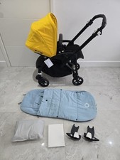 Bugaboo bee6 grey for sale  OLDBURY