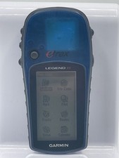 GPS portátil Garmin eTrex Legend testado funcionando sem baterias, usado comprar usado  Enviando para Brazil