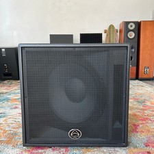 Wharfedale pro titan usato  Monza