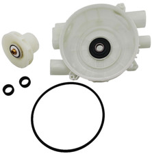 Pumpenkopf miele 6195751 gebraucht kaufen  Fulda