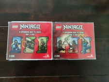 Cds lego ninjago gebraucht kaufen  Poing