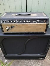 Fender bassman head for sale  HOLMFIRTH