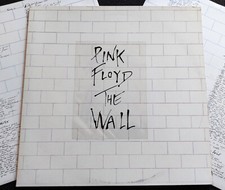 the wall vinyl gebraucht kaufen  Hamburg