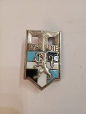 Insigne régiment infanterie d'occasion  Nomeny