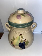 Rumpot fruit storage for sale  SCUNTHORPE