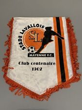 Stade lavallois laval d'occasion  Clarensac